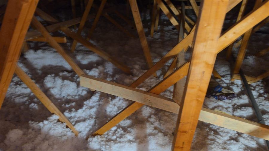 Mississauga Attic Insulation Upgrade photo 4