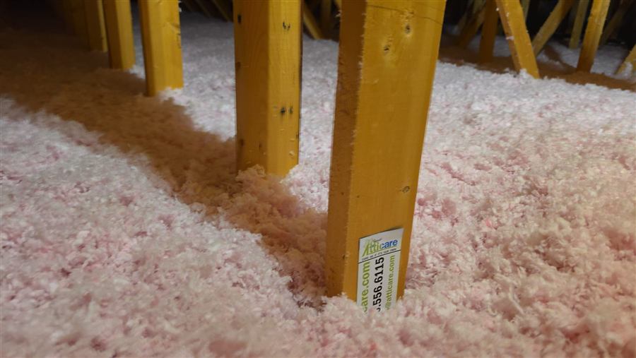 Scarborough Attic Insulation Upgrade photo 2