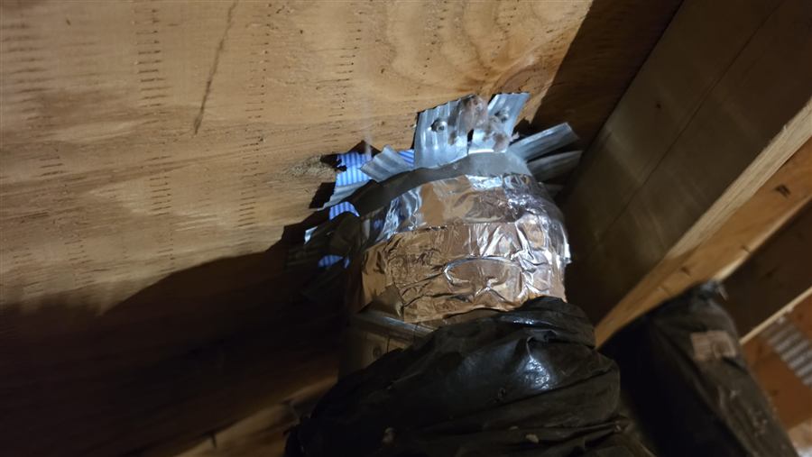 Scarborough Attic Insulation Upgrade photo 9