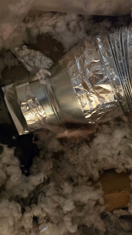 Scarborough Attic Insulation Upgrade photo 10